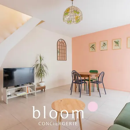 La Maison De C Moench Tatil Evi